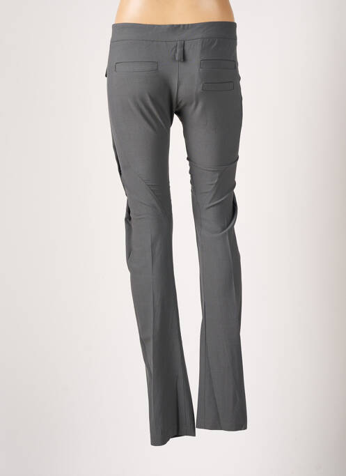 Pantalon slim gri TXELL MIRAS femeie
