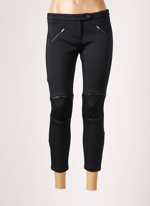 Pantalon slim negru IMPERIAL femeie