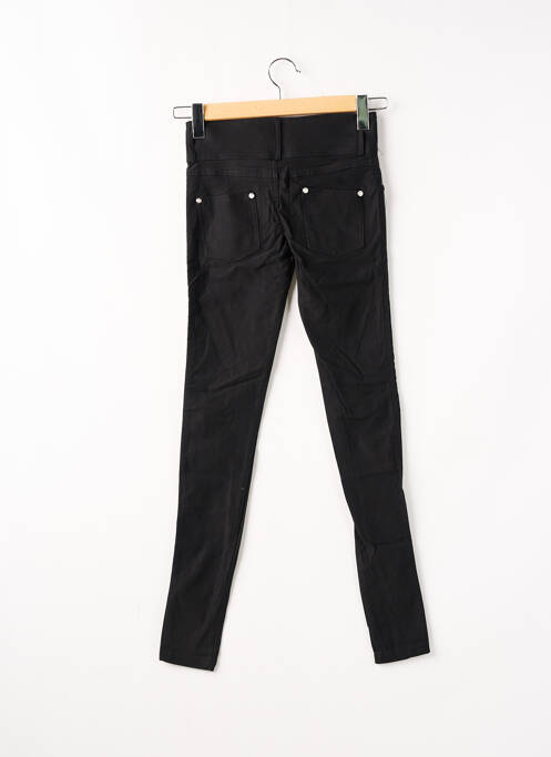 Pantalon slim negru M&C femeie