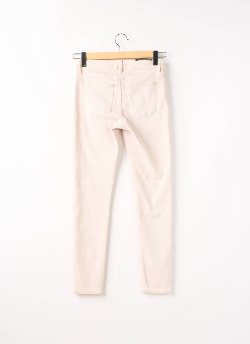 Pantalon roz ACNE STUDIOS femeie