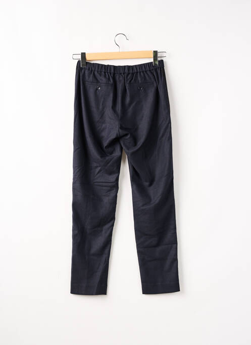 Pantalon slim albastru HARTFORD femeie