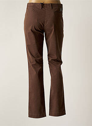 Pantalon chino talie joasă talie joasă maro U.S. POLO ASSN femeie