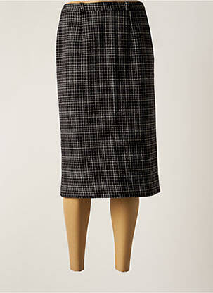 Fustă midi negru 20/20 femeie