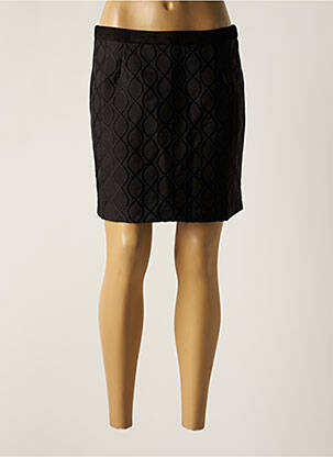 Fustă scurtă negru SOPHYLINE femeie