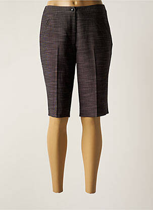 Bermudă gri CHRISTIAN MARRY femeie