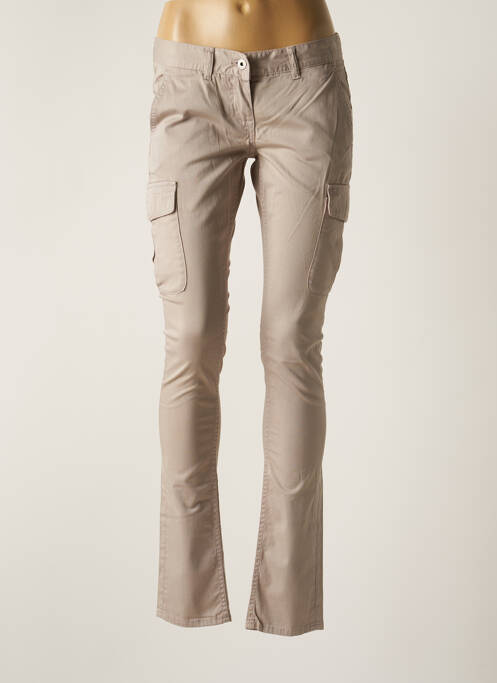 Pantalon cargo gri CRAFT femeie