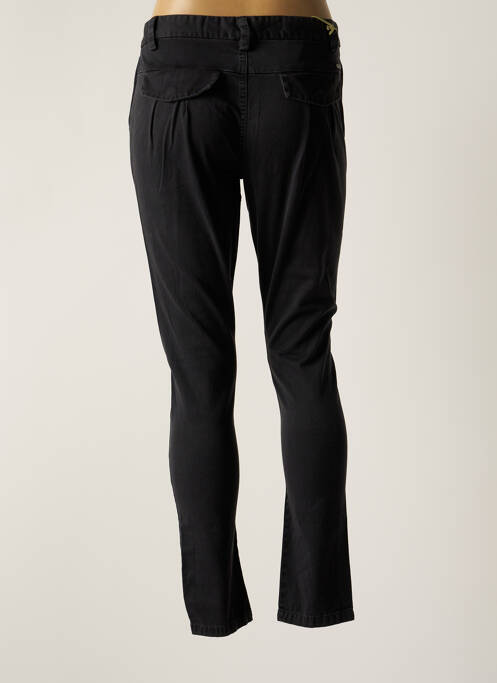 Pantalon slim negru LE TEMPS DES CERISES femeie