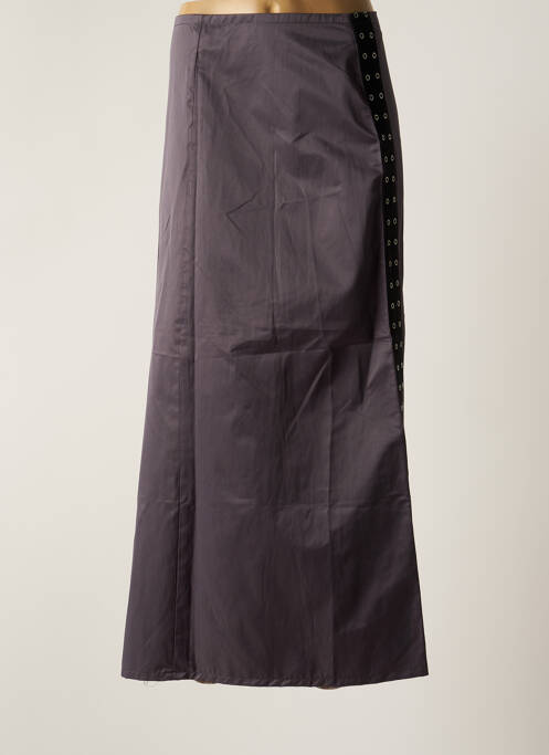 Fustă lungă violet LES FOLIES D'HARRY femeie