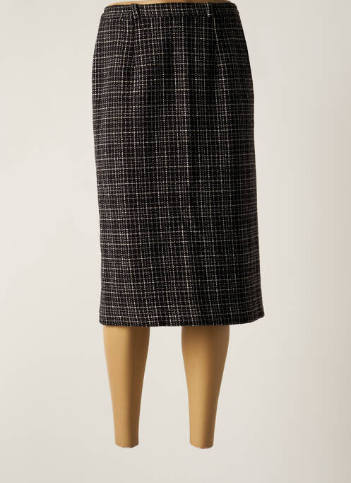 Fustă midi negru 20/20 femeie