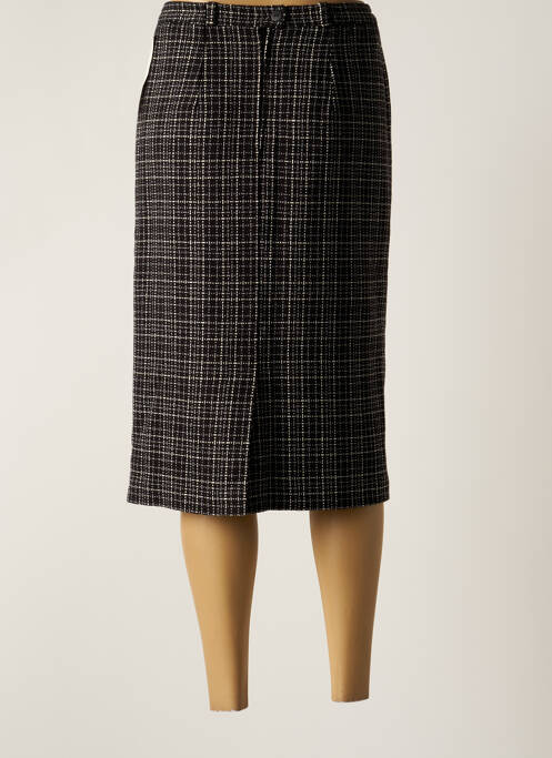 Fustă midi negru 20/20 femeie