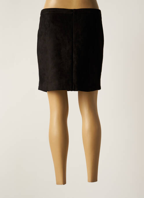 Fustă scurtă negru SOPHYLINE femeie