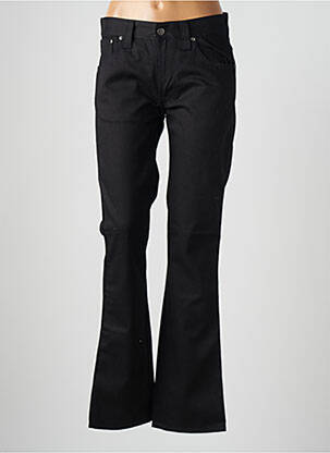 Blugi cu croială evazată mărime normală mărime normală negru NUDIE JEANS CO femeie