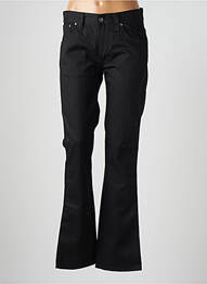 Blugi cu croială evazată mărime normală mărime normală negru NUDIE JEANS CO femme