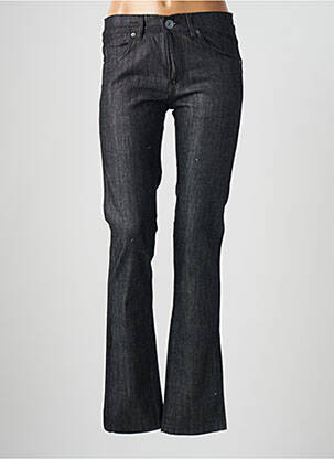 Blugi cu croială slim negru DR DENIM femeie