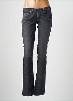 Blugi cu croială slim gri ROBIN'S JEAN femeie