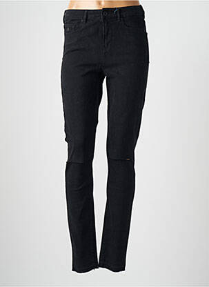 Blugi cu croială slim elasticitate mărime normală negru SCOTCH & SODA femeie