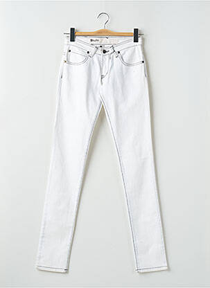 Pantalon slim bej KULTE femeie