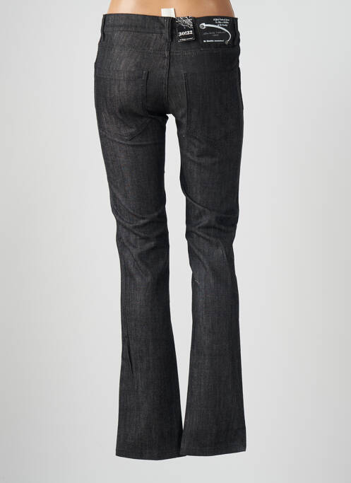 Blugi cu croială slim negru DR DENIM femeie