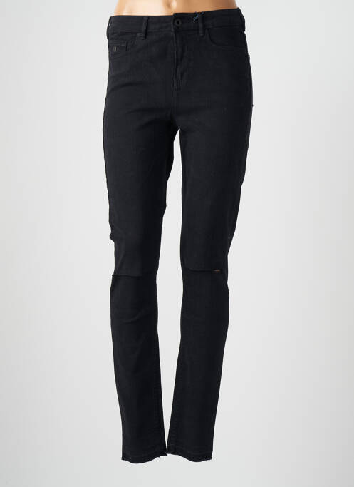 Blugi cu croială slim negru SCOTCH & SODA femeie