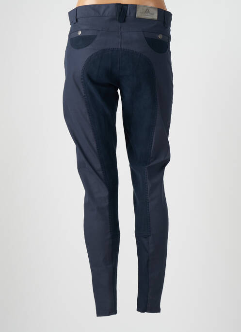 Pantalon slim albastru MOUNTAIN HORSE femeie