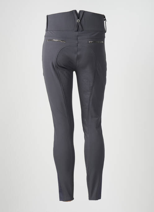 Pantalon slim gri MONTAR femeie