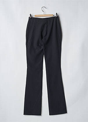 Pantalon evazat elasticitate negru IDSENS femeie