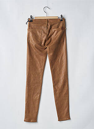 Pantalon slim elasticitate mărime normală maro 7 FOR ALL MANKIND femeie