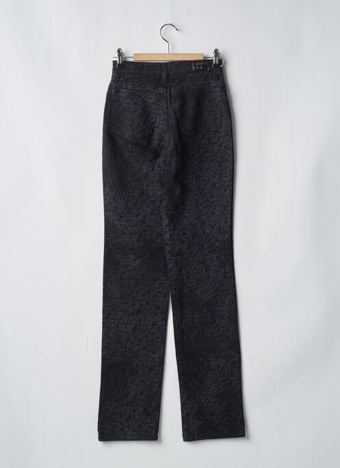 Pantalon slim negru PIANURASTUDIO femeie