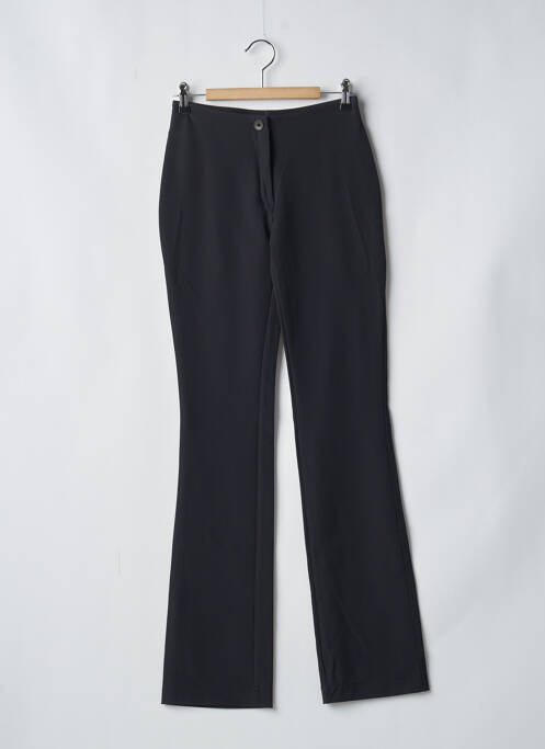 Pantalon evazat negru IDSENS femeie