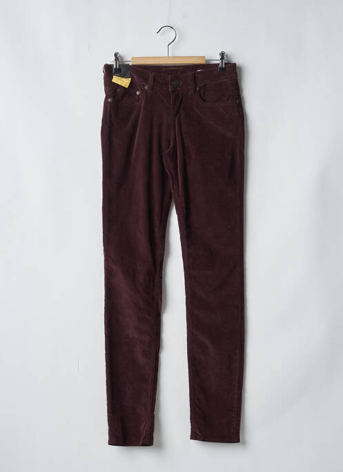 Pantalon slim violet MELTIN'POT femeie