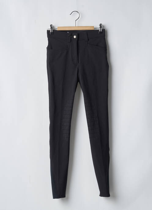 Pantalon slim negru MONTAR femeie