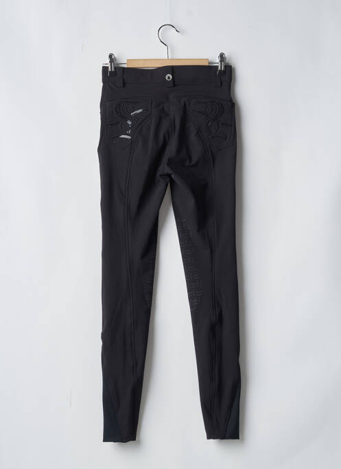 Pantalon slim negru MONTAR femeie