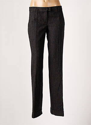 Pantalon drept gri HOSS femeie