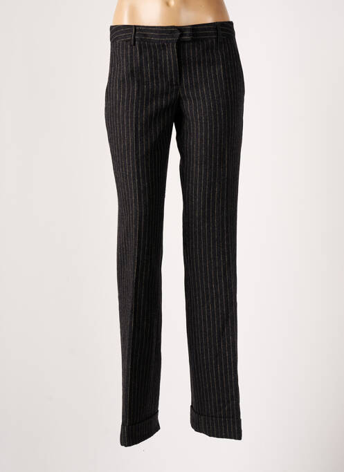 Pantalon drept gri HOSS femeie