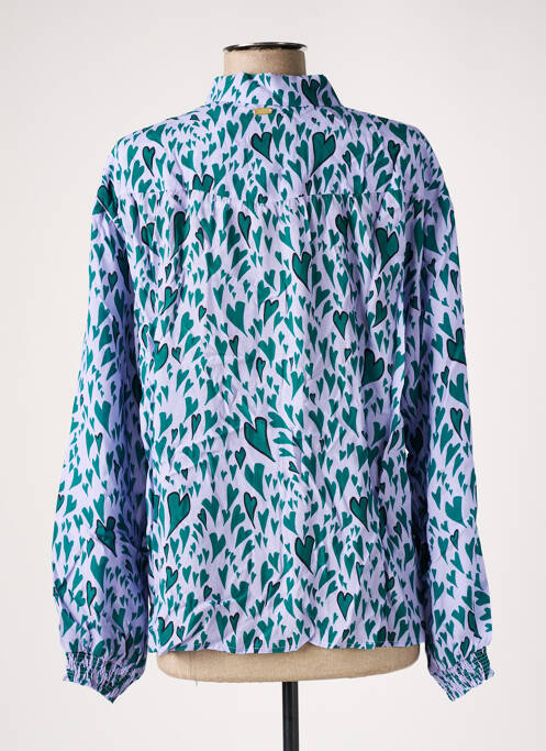 Cămașă violet POM AMSTERDAM femeie