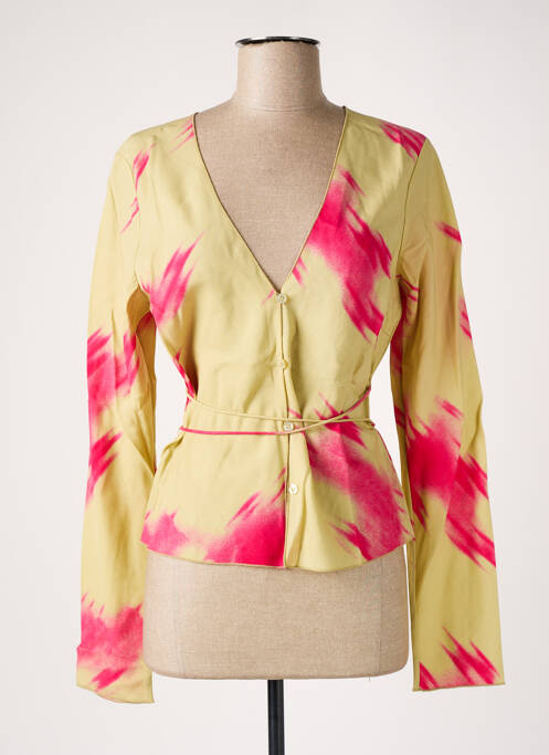 Cămașă verde SAMSOE & SAMSOE femeie