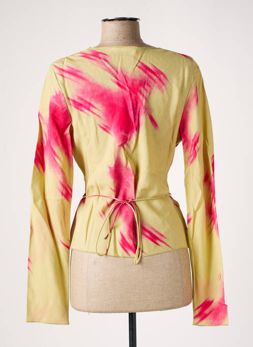 Cămașă verde SAMSOE & SAMSOE femeie