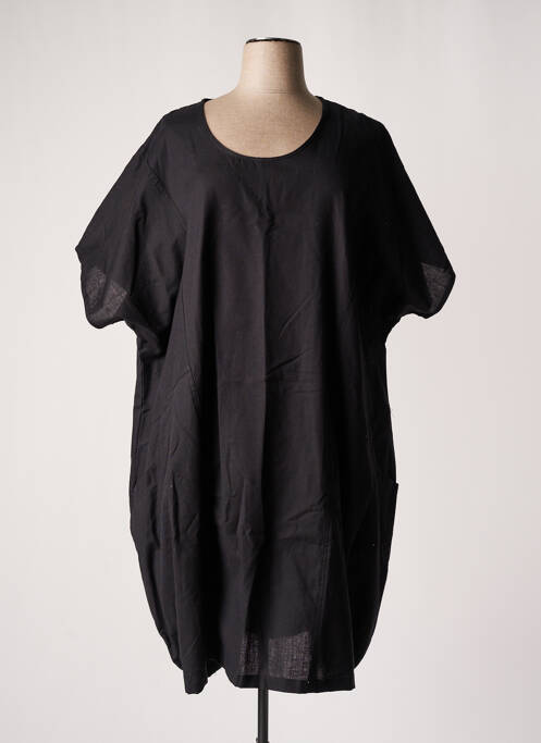 Rochie midi negru CISO femeie