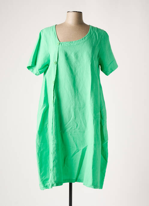 Rochie midi verde G!OZE femeie