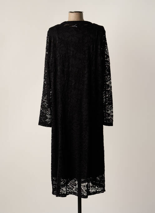 Rochie midi negru CISO femeie