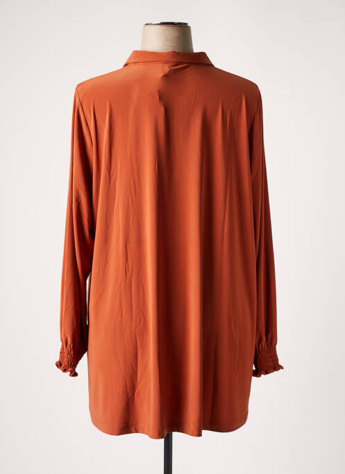 Top maro YOEK femeie