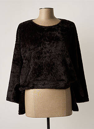 Pulover negru G!OZE femeie