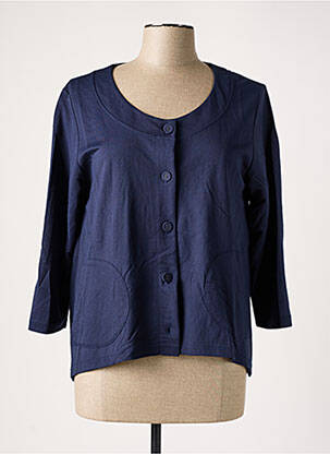 Jachete casual albastru G!OZE femeie