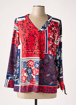 Top roșu GREGORY PAT femeie