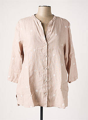 Cămașă bej MES SOEURS ET MOI femeie