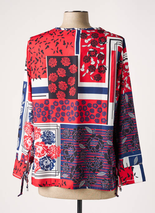 Top roșu GREGORY PAT femeie