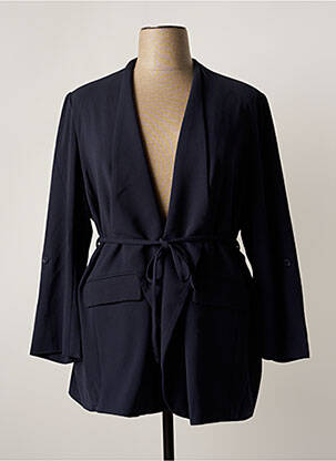 Jachete casual albastru YESTA femeie