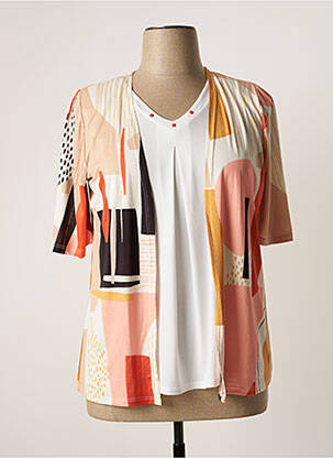 Top roz NAYAT femeie