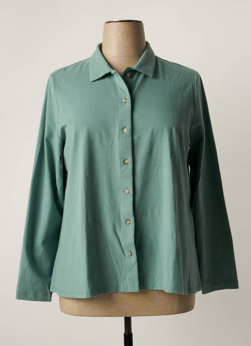 Cămașă verde MES SOEURS ET MOI femeie