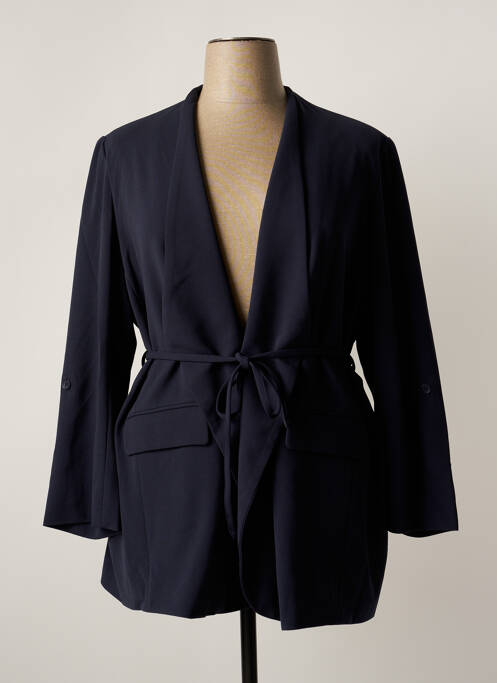 Jachete casual albastru YESTA femeie